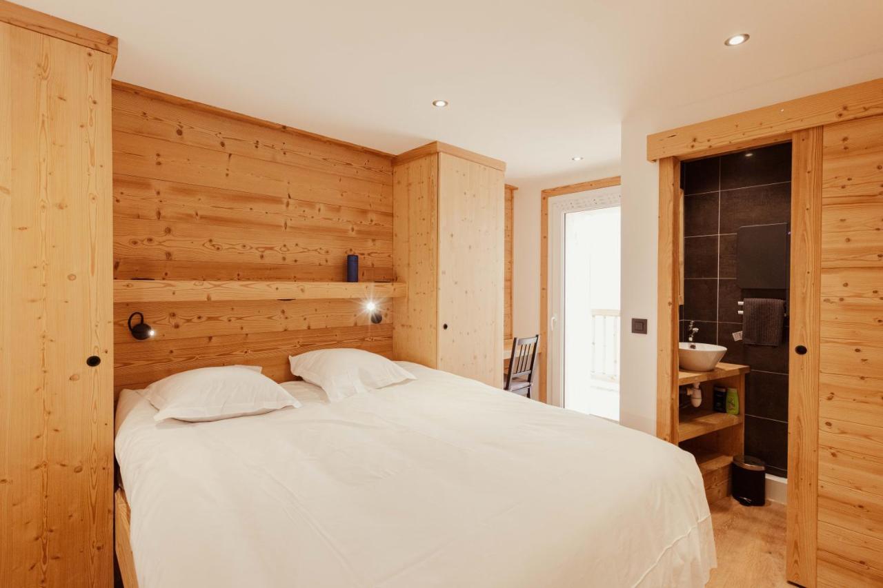 Le Chenaillet, Duplex Au Pied Des Pistes Et Spa Montgenèvre Kültér fotó