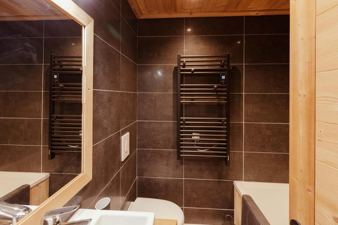 Le Chenaillet, Duplex Au Pied Des Pistes Et Spa Montgenèvre Kültér fotó