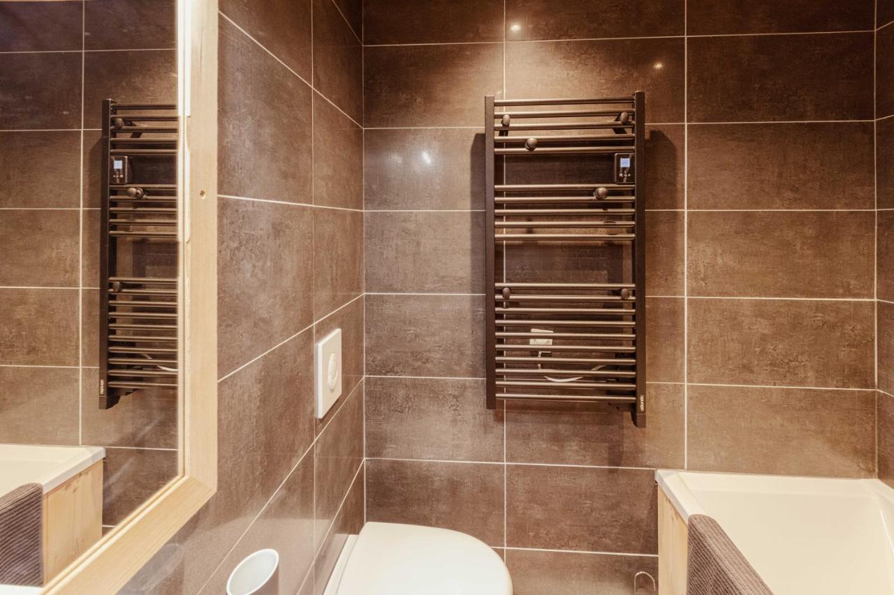 Le Chenaillet, Duplex Au Pied Des Pistes Et Spa Montgenèvre Kültér fotó