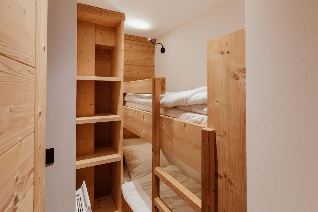 Le Chenaillet, Duplex Au Pied Des Pistes Et Spa Montgenèvre Kültér fotó