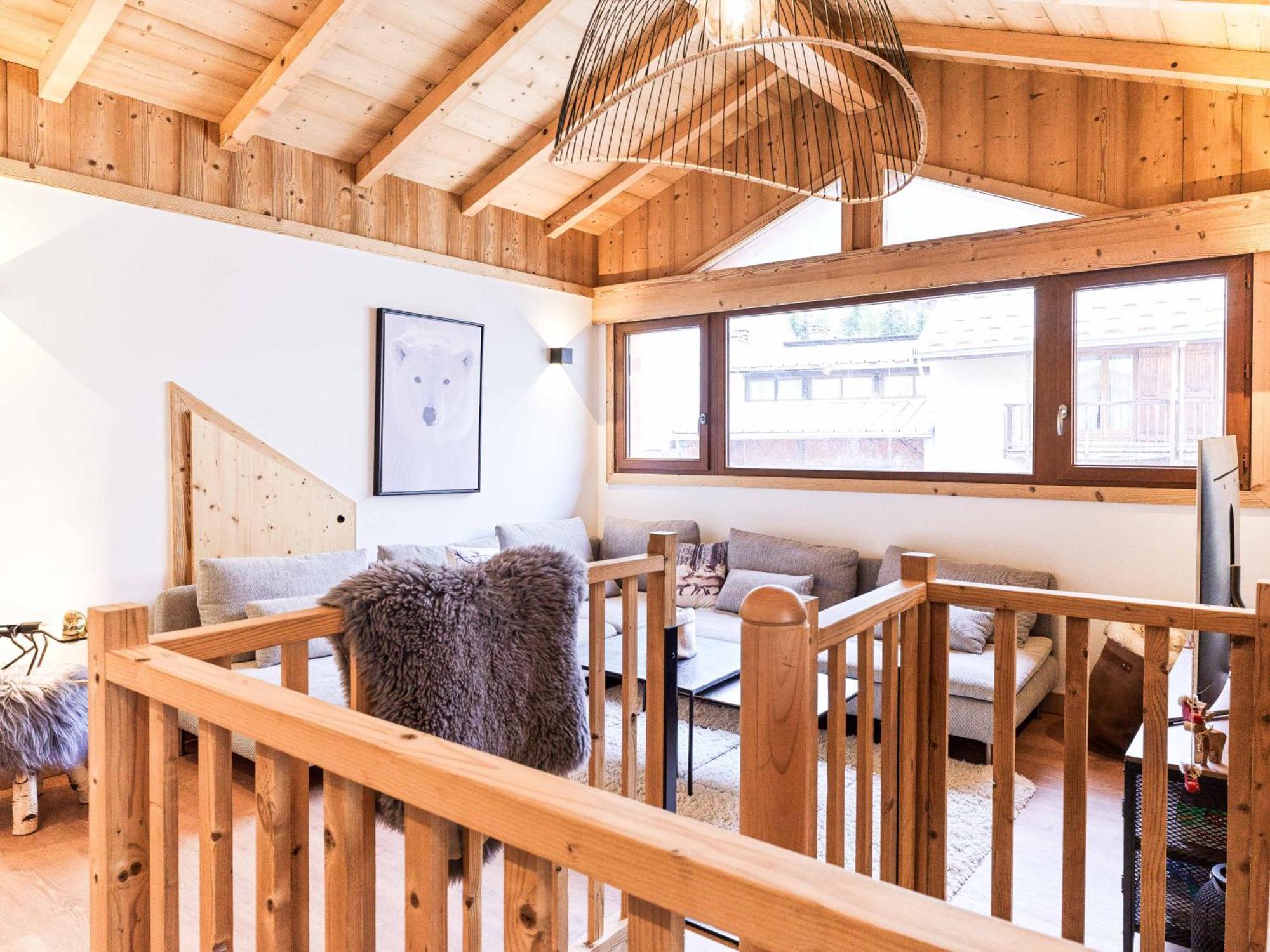Le Chenaillet, Duplex Au Pied Des Pistes Et Spa Montgenèvre Kültér fotó